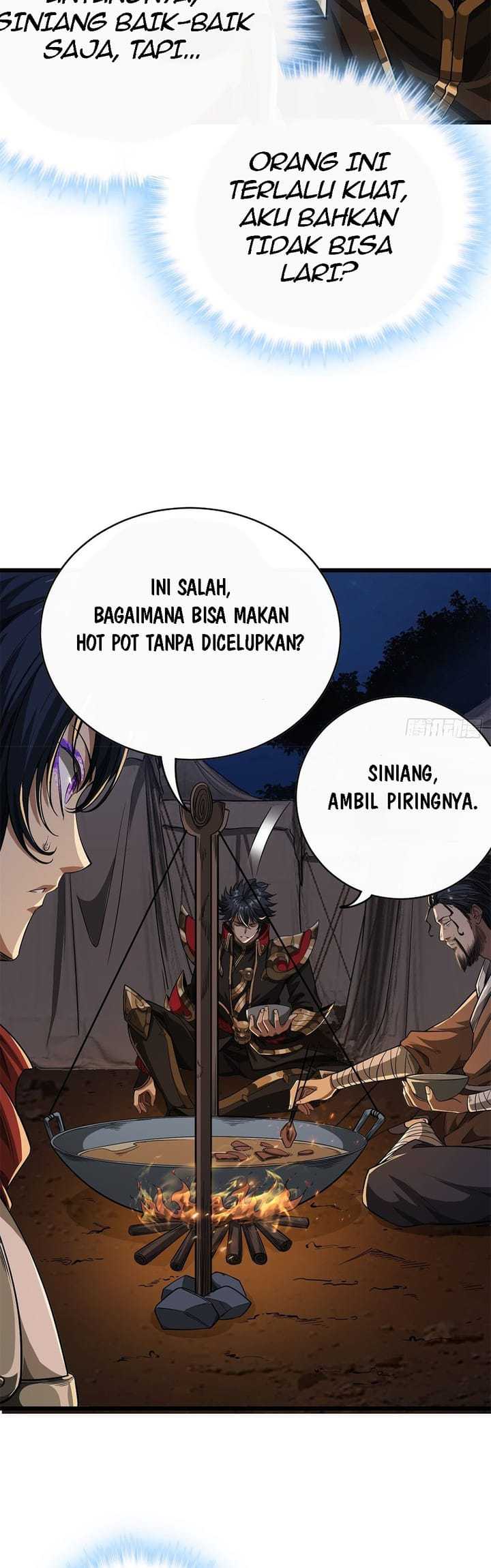 Devil’s Advent Chapter 28 - halaman 17
