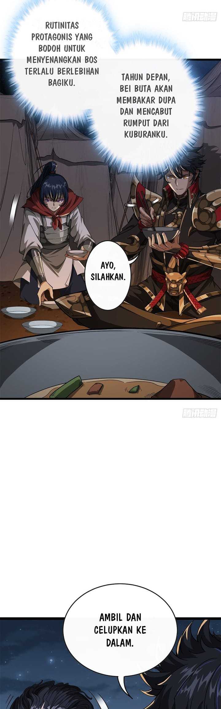 Devil’s Advent Chapter 28 - halaman 18