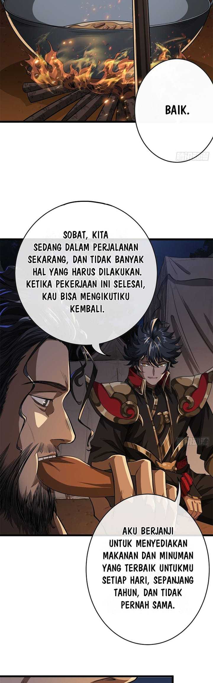 Devil’s Advent Chapter 28 - halaman 20