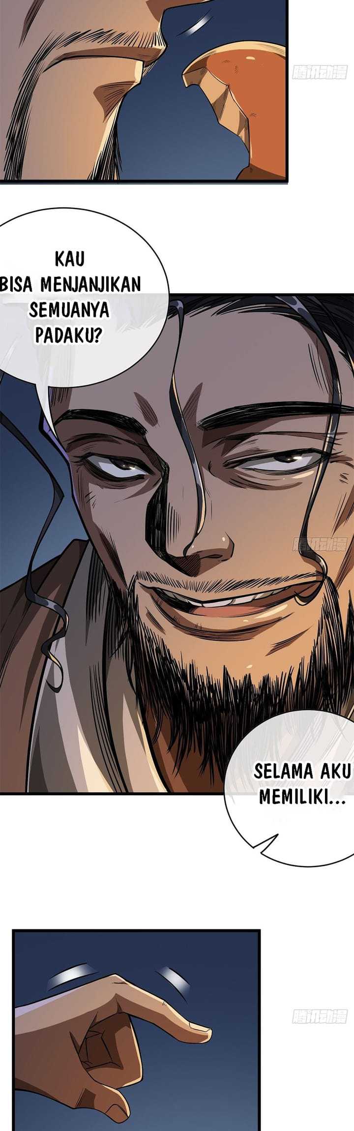 Devil’s Advent Chapter 28 - halaman 21
