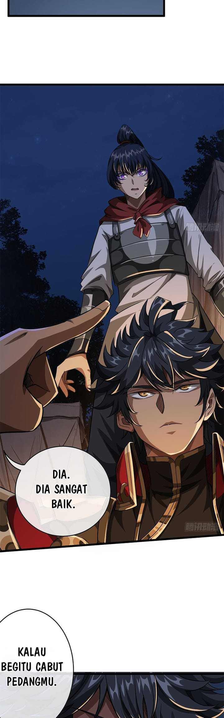 Devil’s Advent Chapter 28 - halaman 22