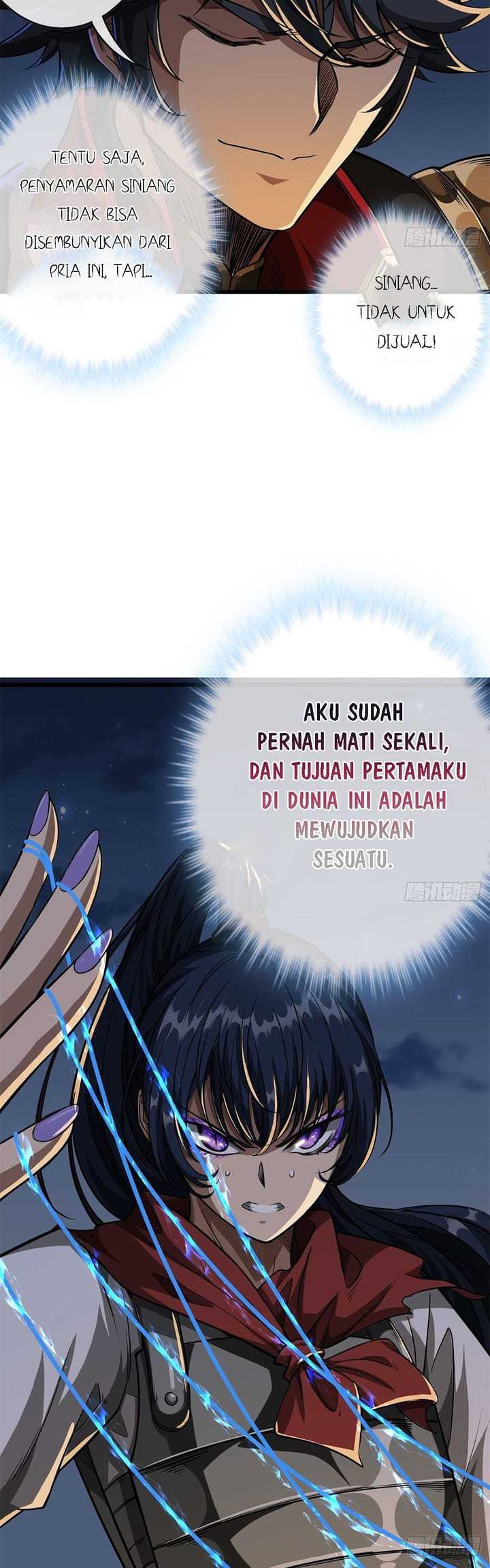 Devil’s Advent Chapter 28 - halaman 23