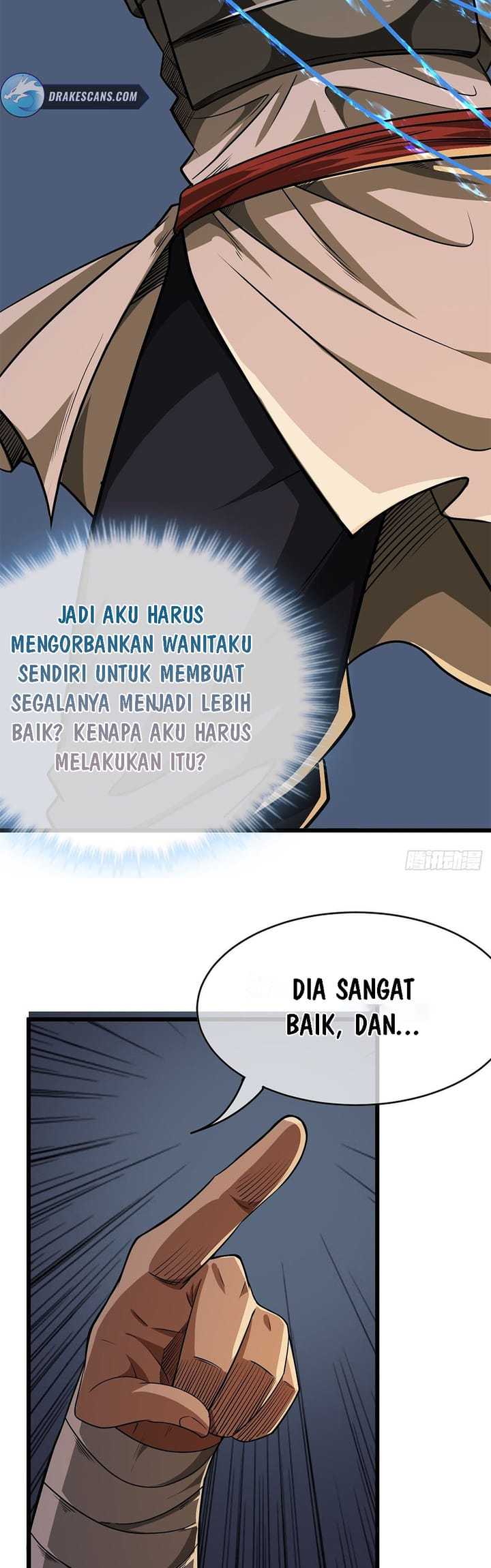 Devil’s Advent Chapter 28 - halaman 24