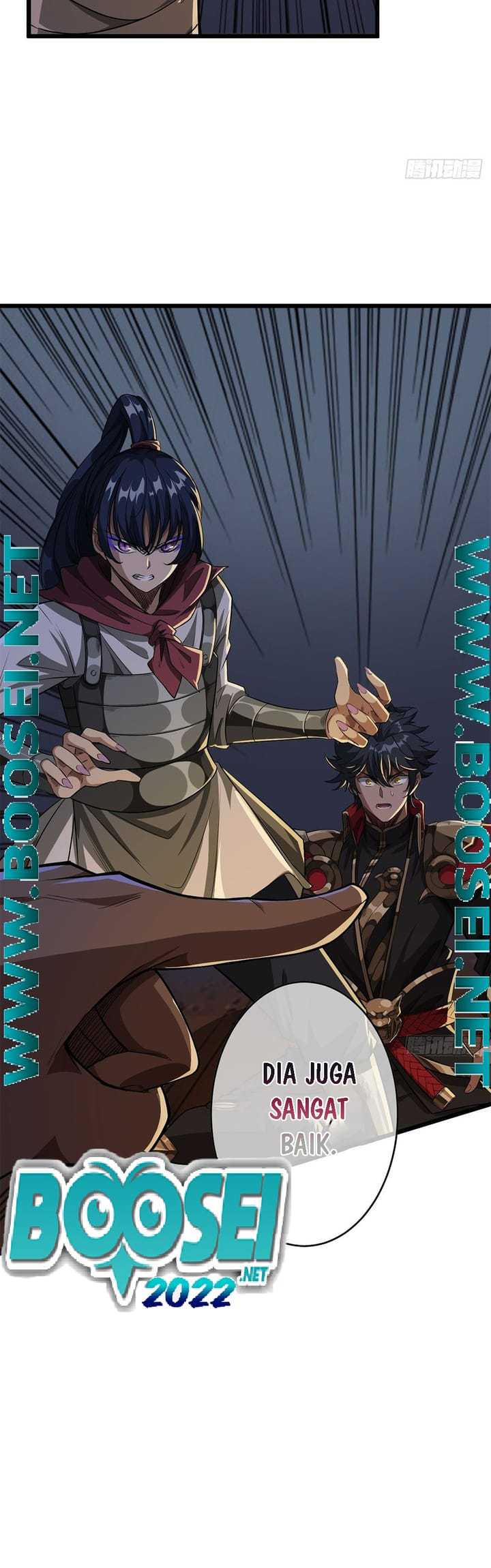 Devil’s Advent Chapter 28 - halaman 25