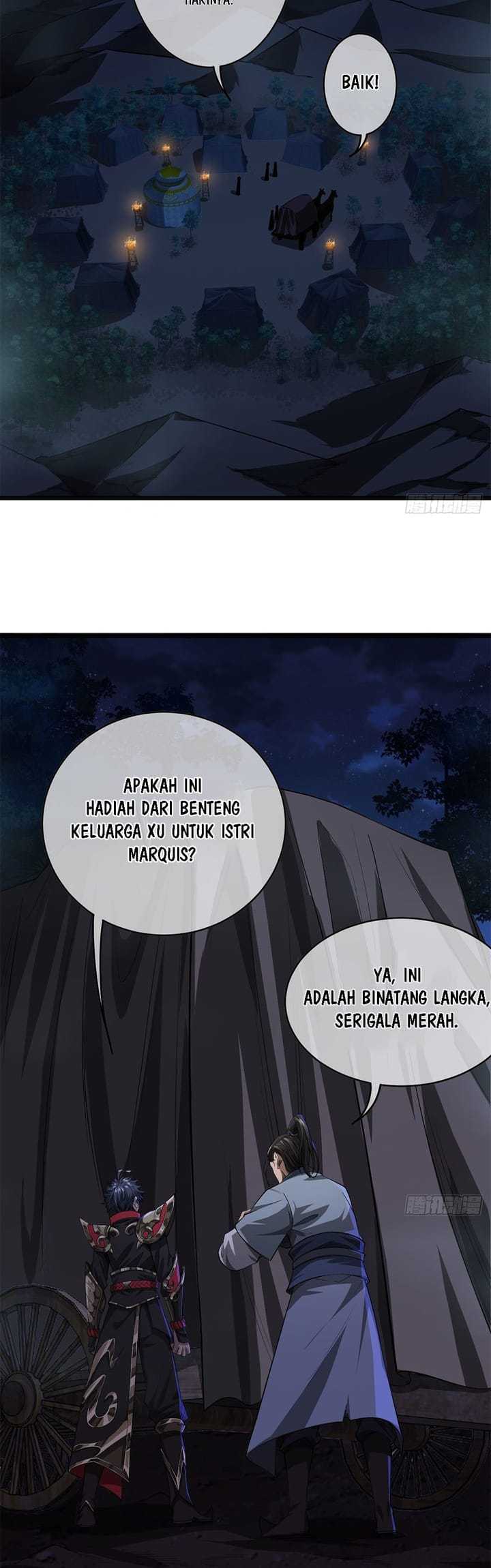 Devil’s Advent Chapter 28 - halaman 4