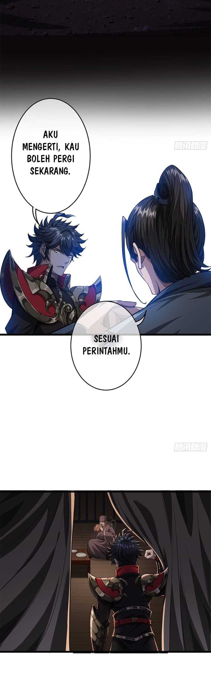 Devil’s Advent Chapter 28 - halaman 5