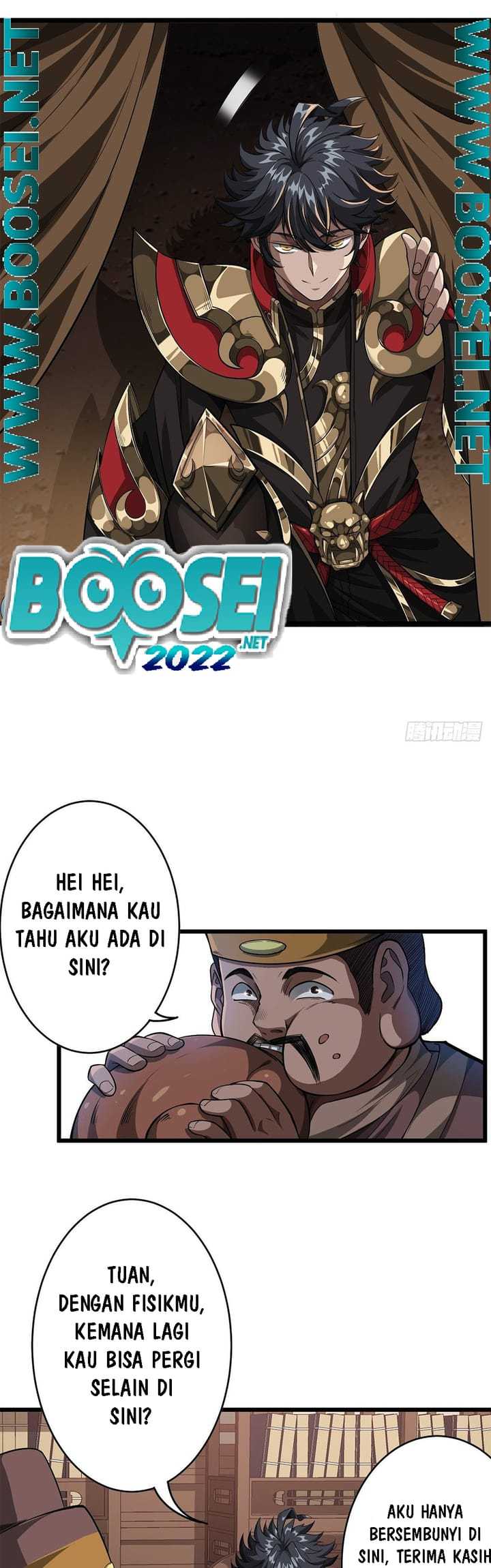 Devil’s Advent Chapter 28 - halaman 7