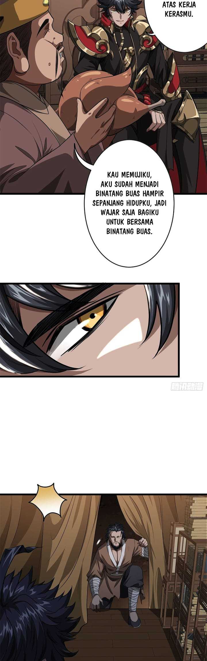 Devil’s Advent Chapter 28 - halaman 8