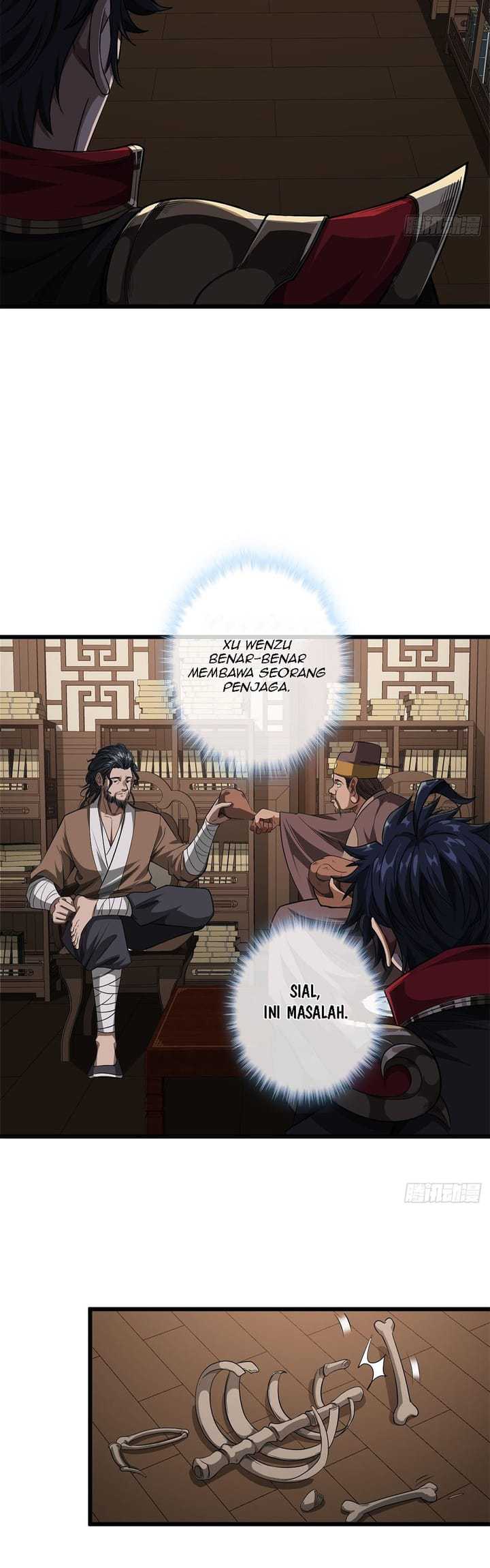 Devil’s Advent Chapter 28 - halaman 9
