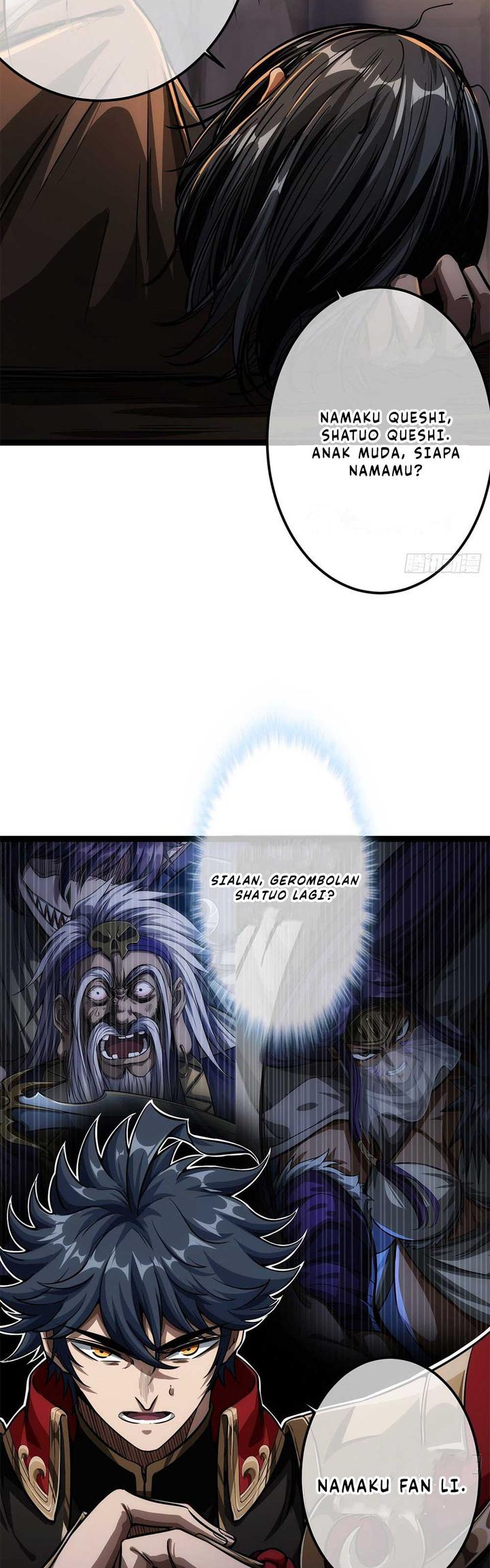 Devil’s Advent Chapter 29 - halaman 11