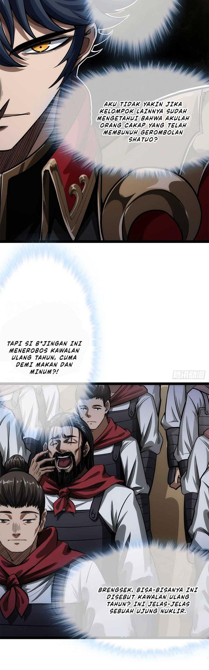 Devil’s Advent Chapter 29 - halaman 13