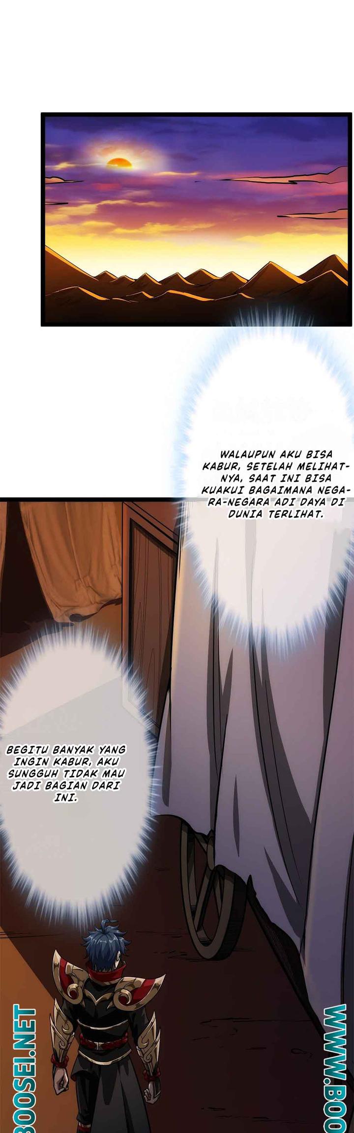 Devil’s Advent Chapter 29 - halaman 14