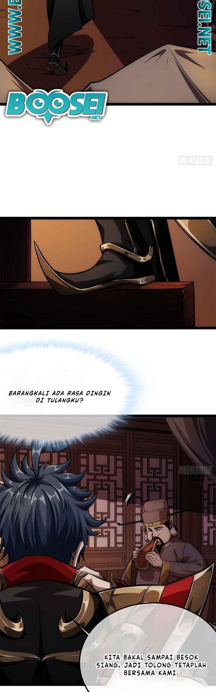 Devil’s Advent Chapter 29 - halaman 15