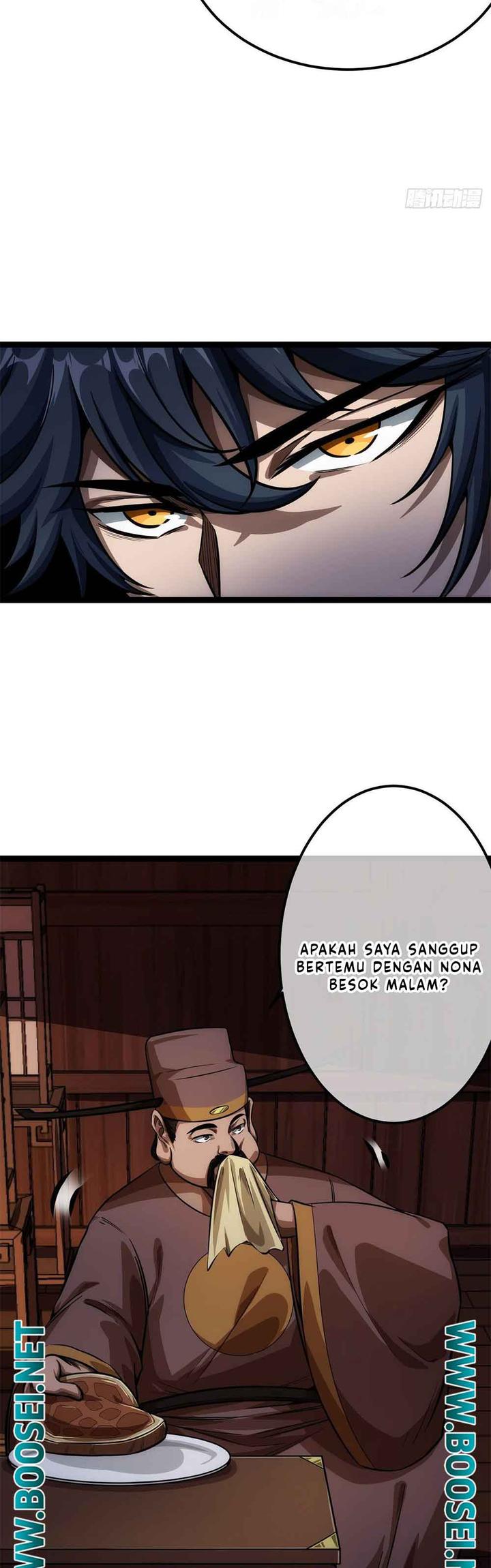 Devil’s Advent Chapter 29 - halaman 16