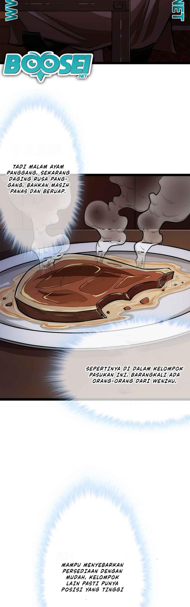 Devil’s Advent Chapter 29 - halaman 17