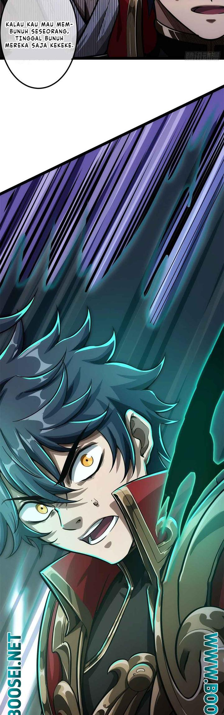 Devil’s Advent Chapter 29 - halaman 19
