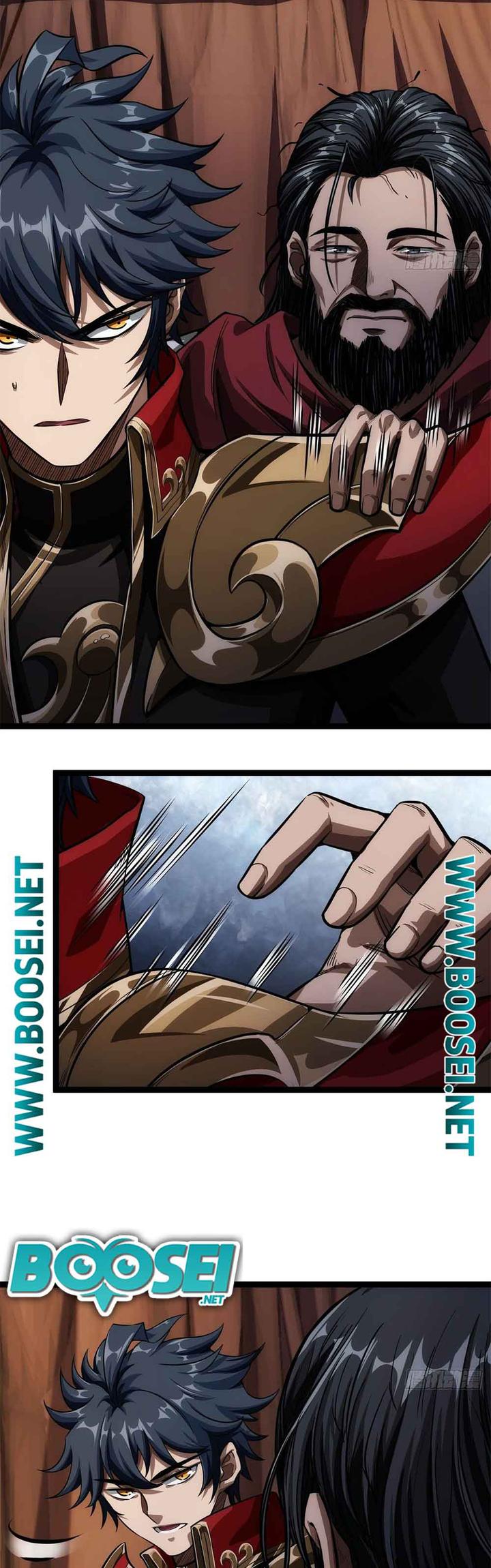 Devil’s Advent Chapter 29 - halaman 21