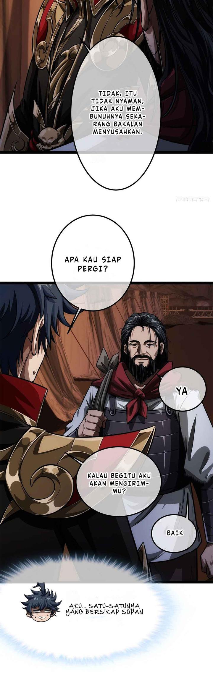 Devil’s Advent Chapter 29 - halaman 22