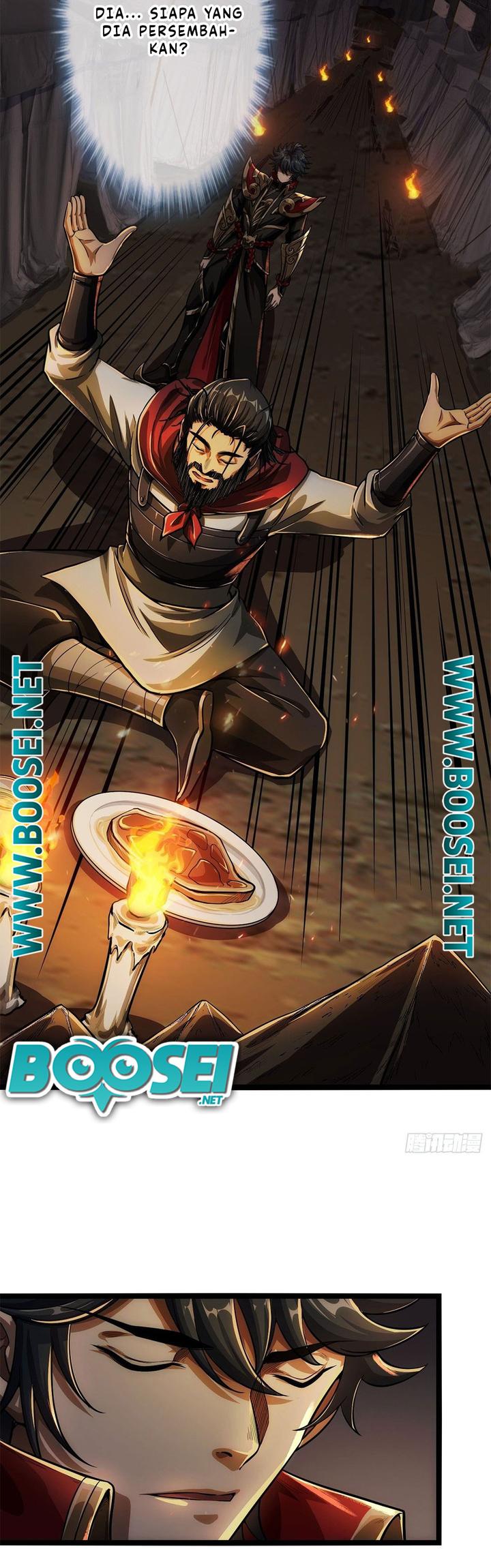 Devil’s Advent Chapter 29 - halaman 24