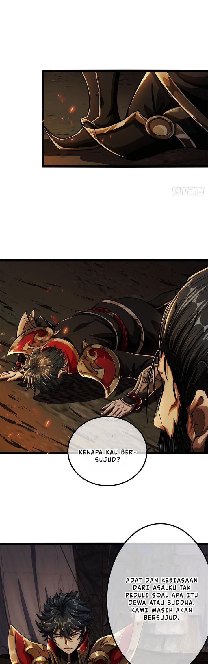 Devil’s Advent Chapter 29 - halaman 25
