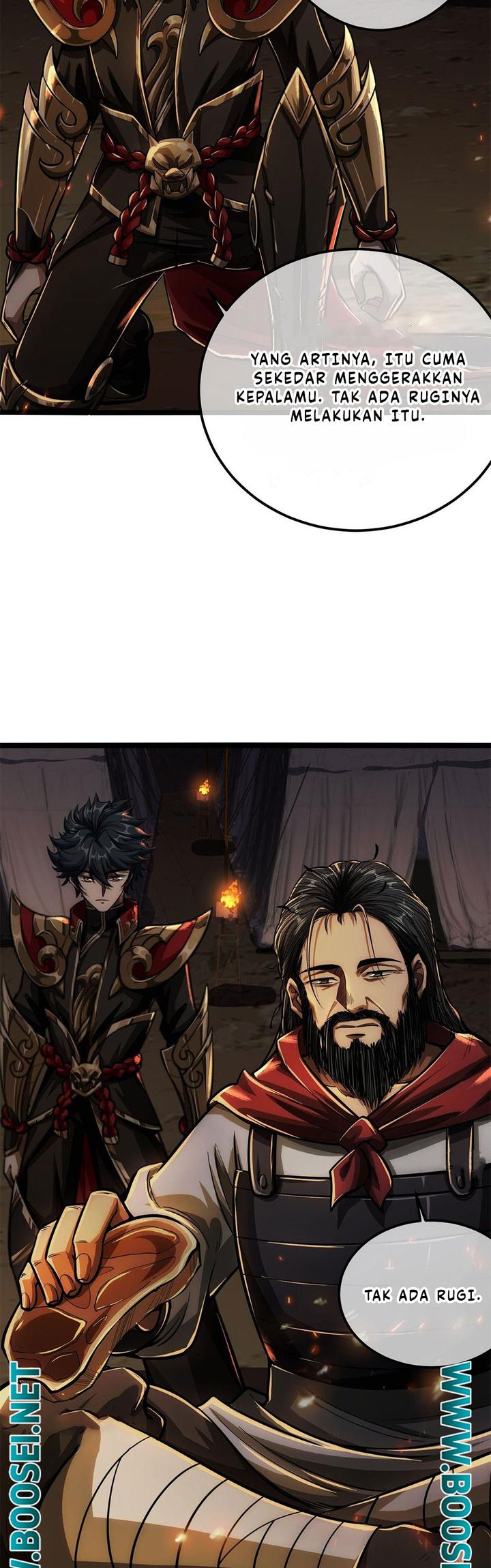 Devil’s Advent Chapter 29 - halaman 26