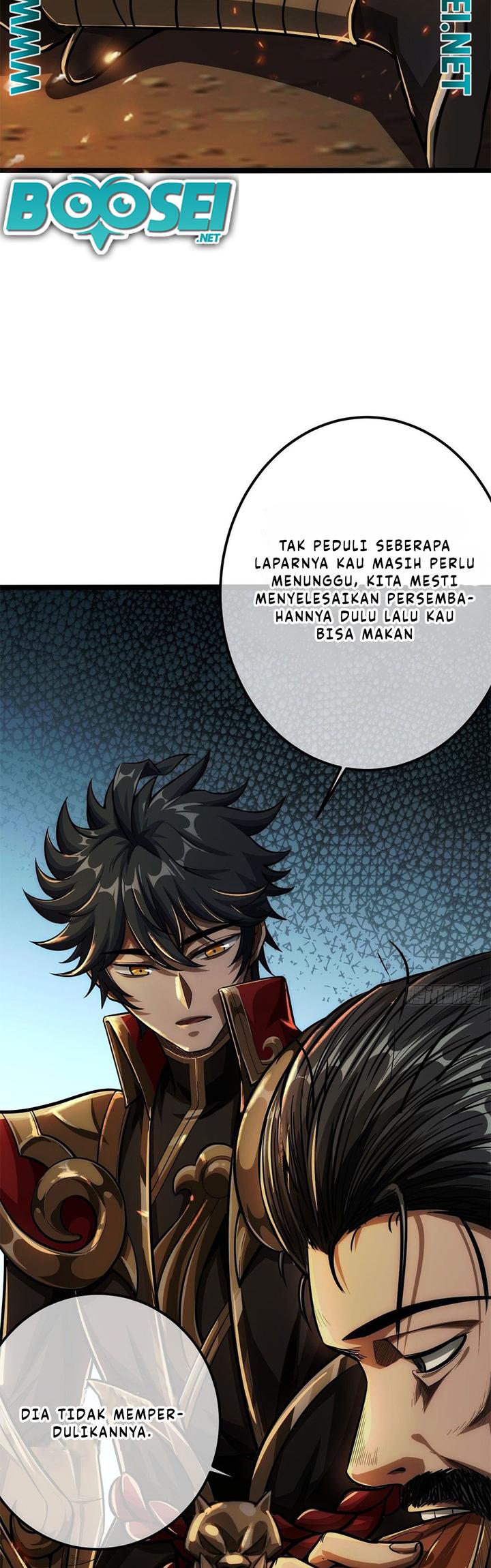 Devil’s Advent Chapter 29 - halaman 27