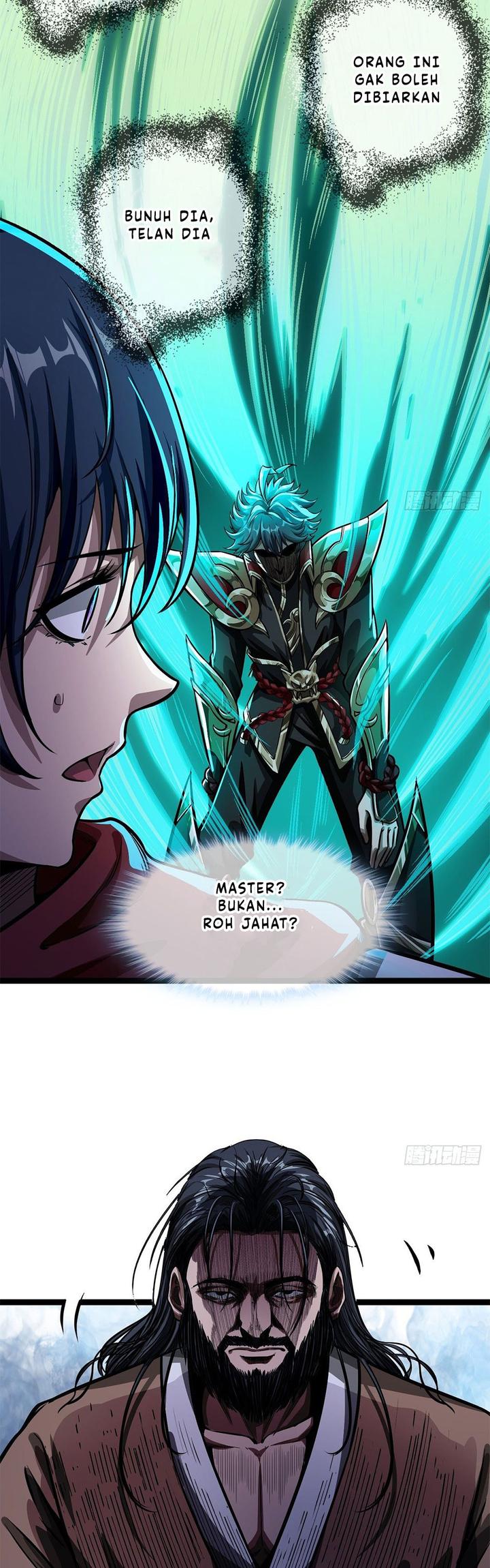Devil’s Advent Chapter 29 - halaman 3