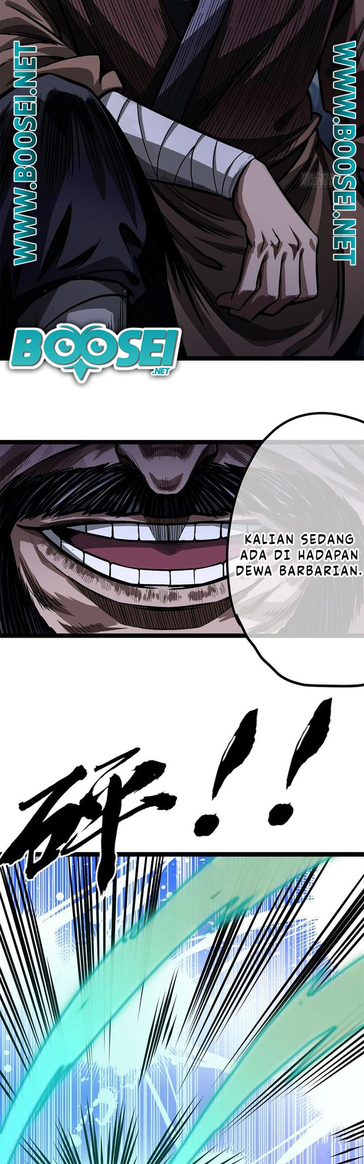 Devil’s Advent Chapter 29 - halaman 4