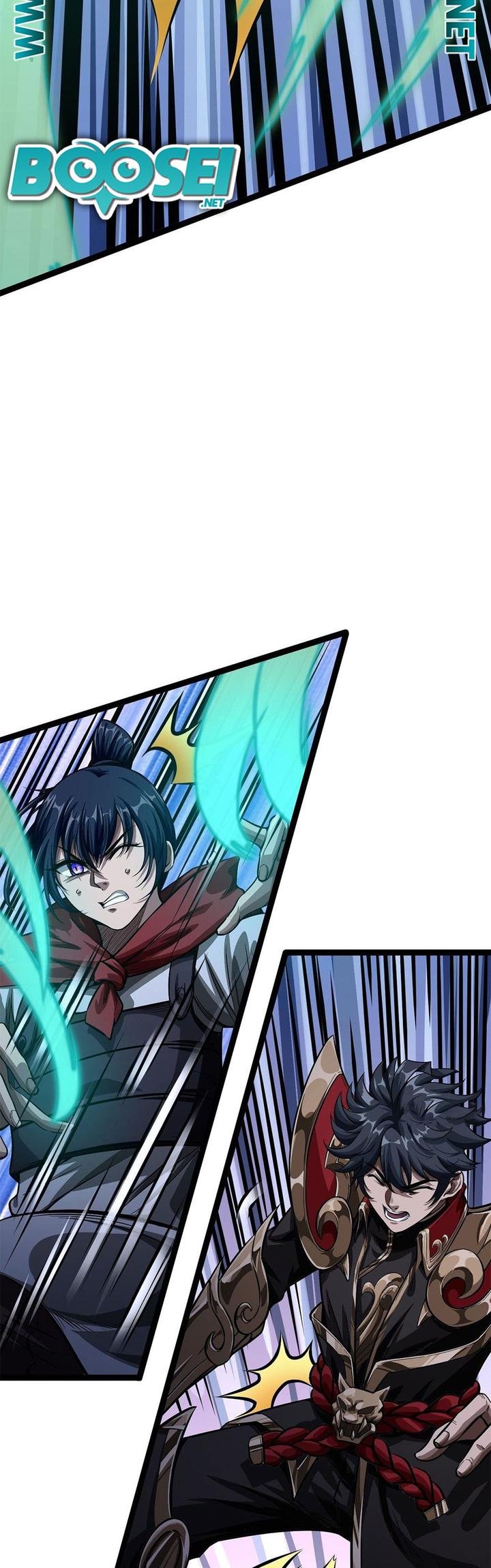 Devil’s Advent Chapter 29 - halaman 6