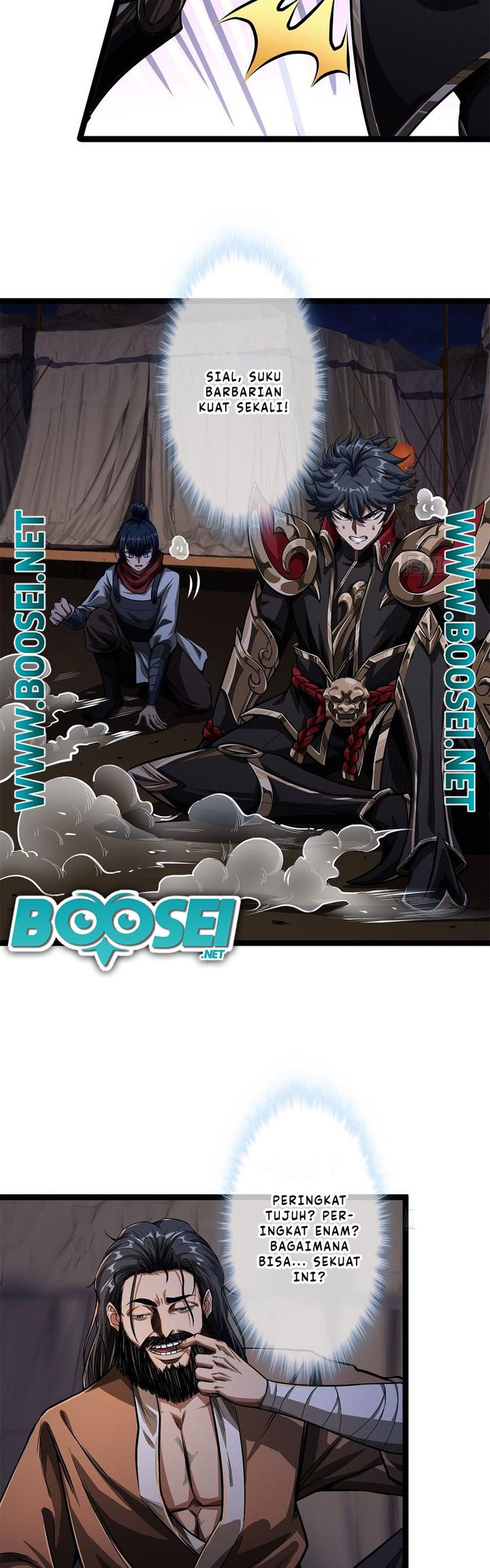 Devil’s Advent Chapter 29 - halaman 7