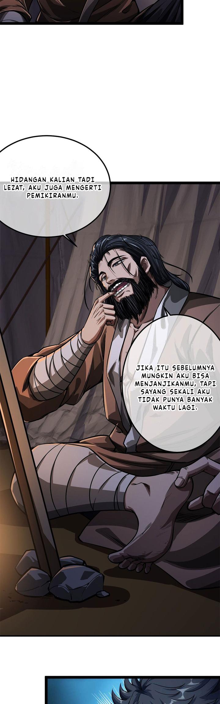 Devil’s Advent Chapter 29 - halaman 8
