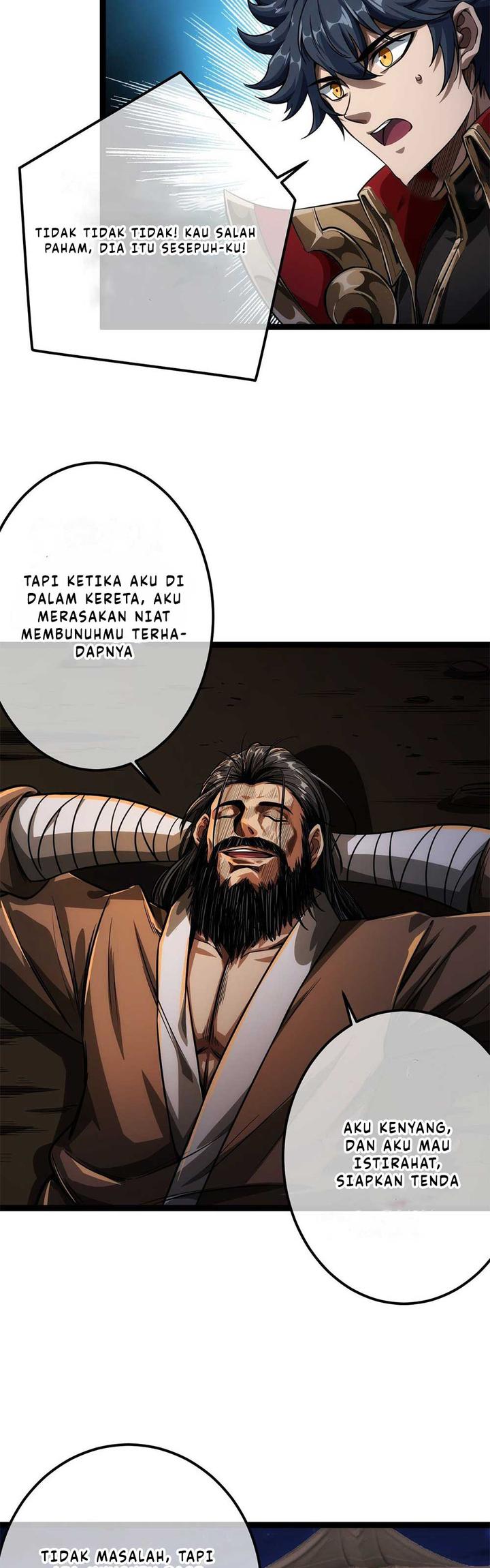 Devil’s Advent Chapter 29 - halaman 9