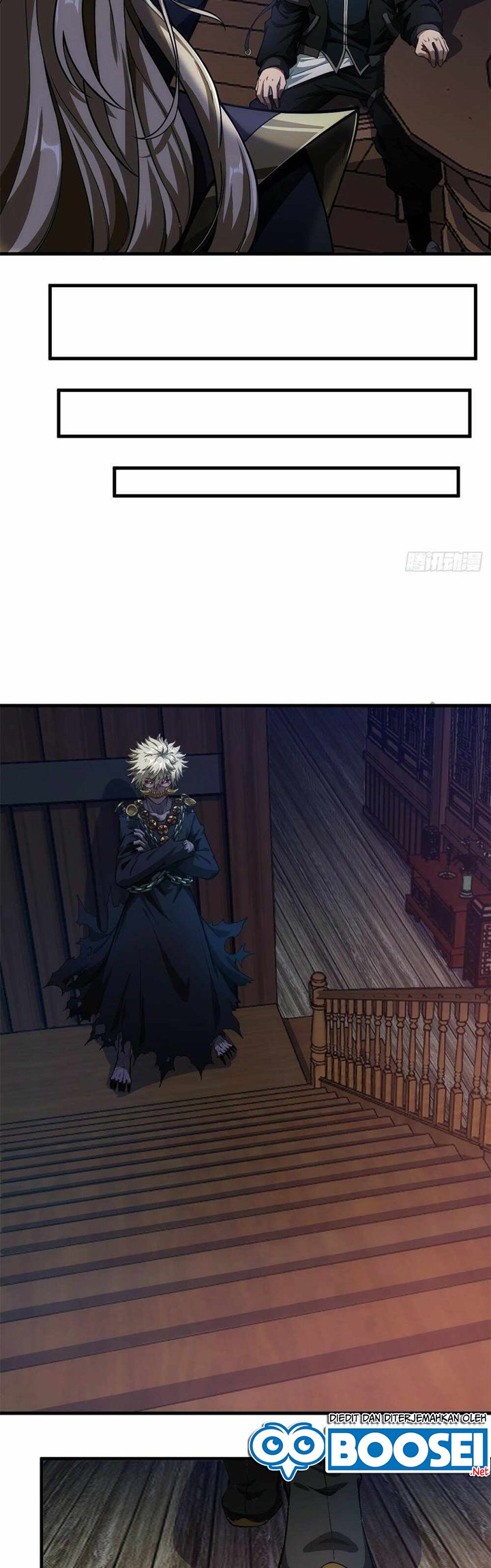 Devil’s Advent Chapter 3 - halaman 18