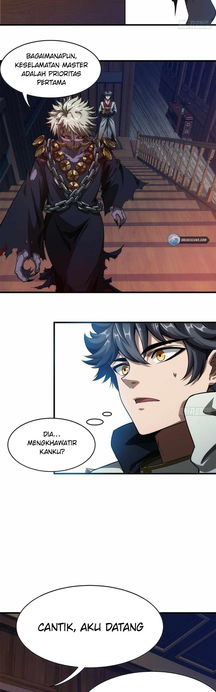 Devil’s Advent Chapter 3 - halaman 20