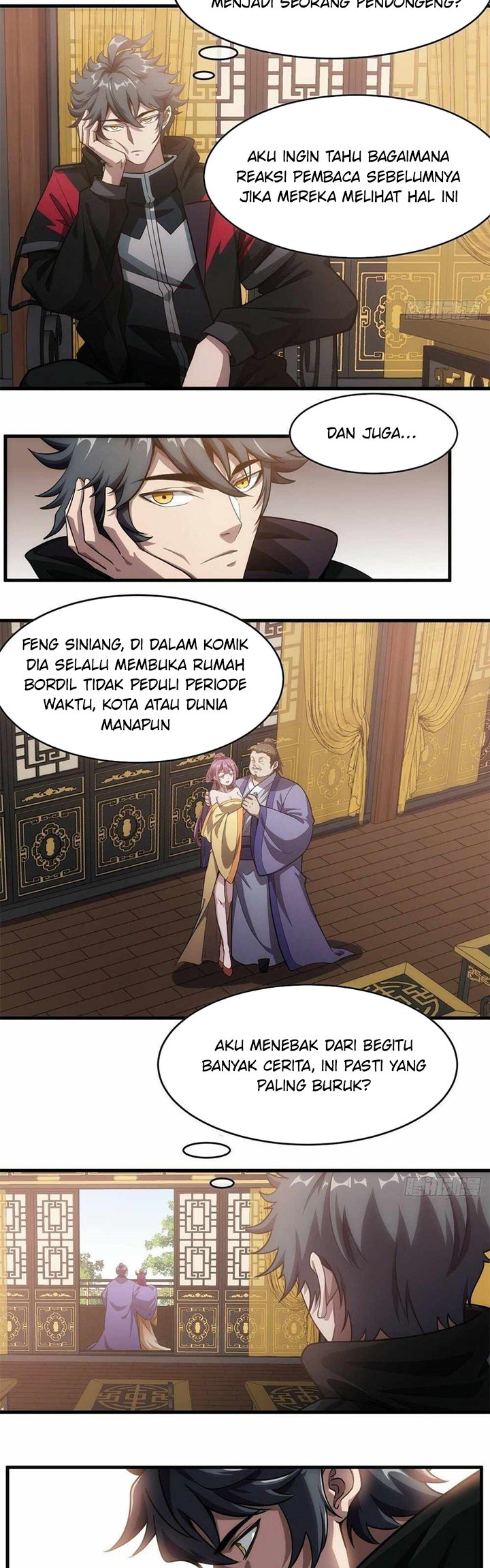 Devil’s Advent Chapter 3 - halaman 4