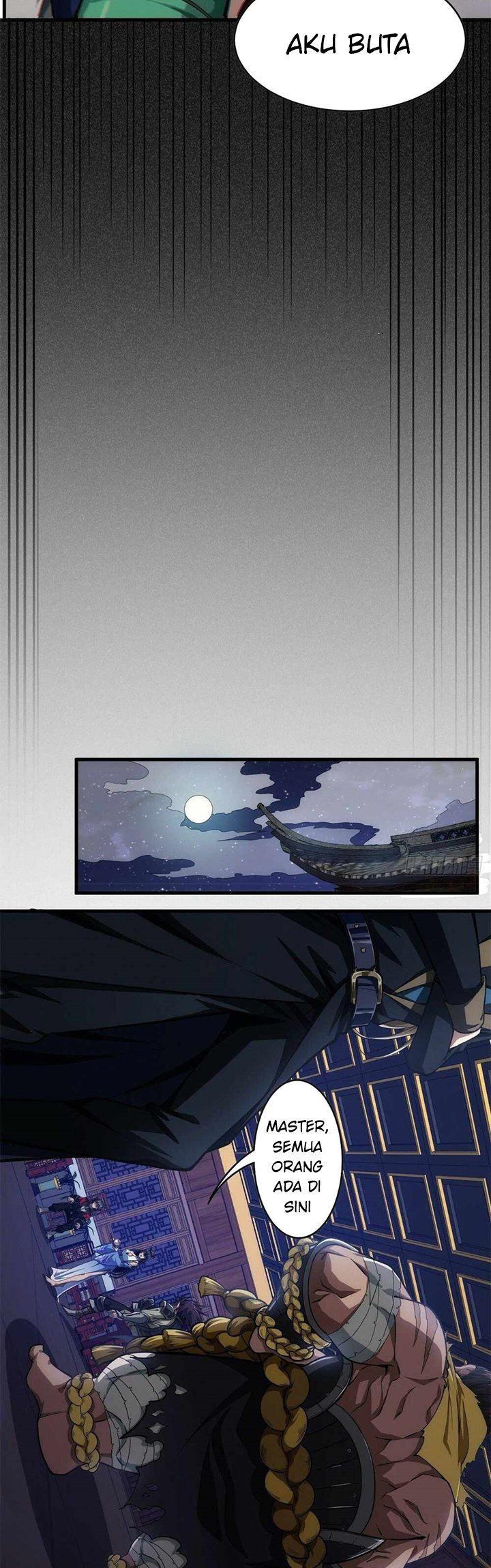 Devil’s Advent Chapter 3 - halaman 7