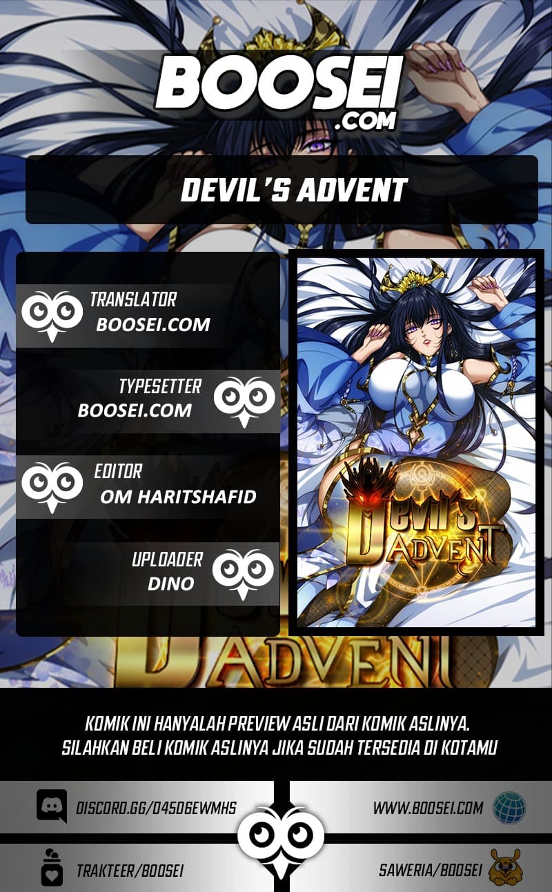 Devil’s Advent Chapter 30 - halaman 1