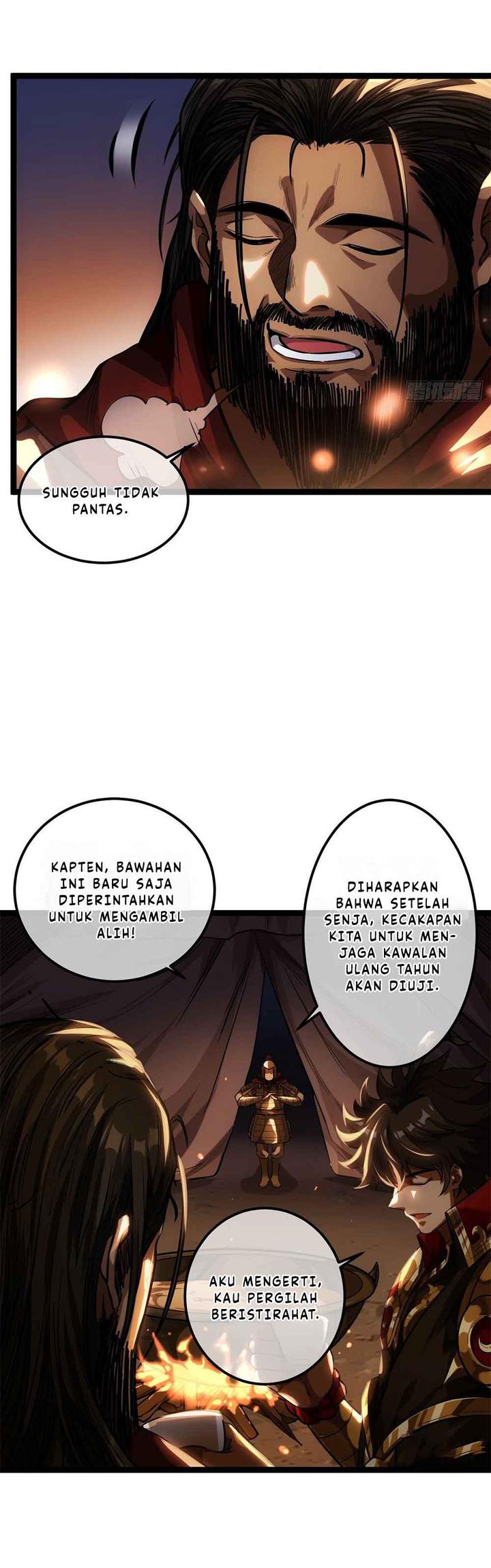 Devil’s Advent Chapter 30 - halaman 10