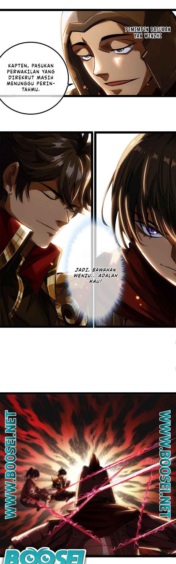 Devil’s Advent Chapter 30 - halaman 11