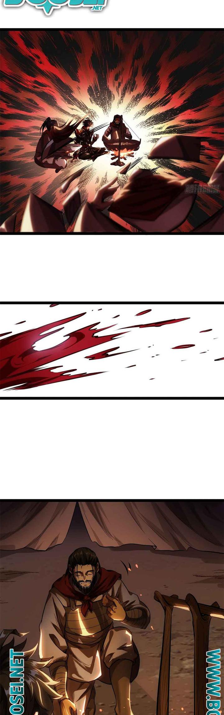 Devil’s Advent Chapter 30 - halaman 12