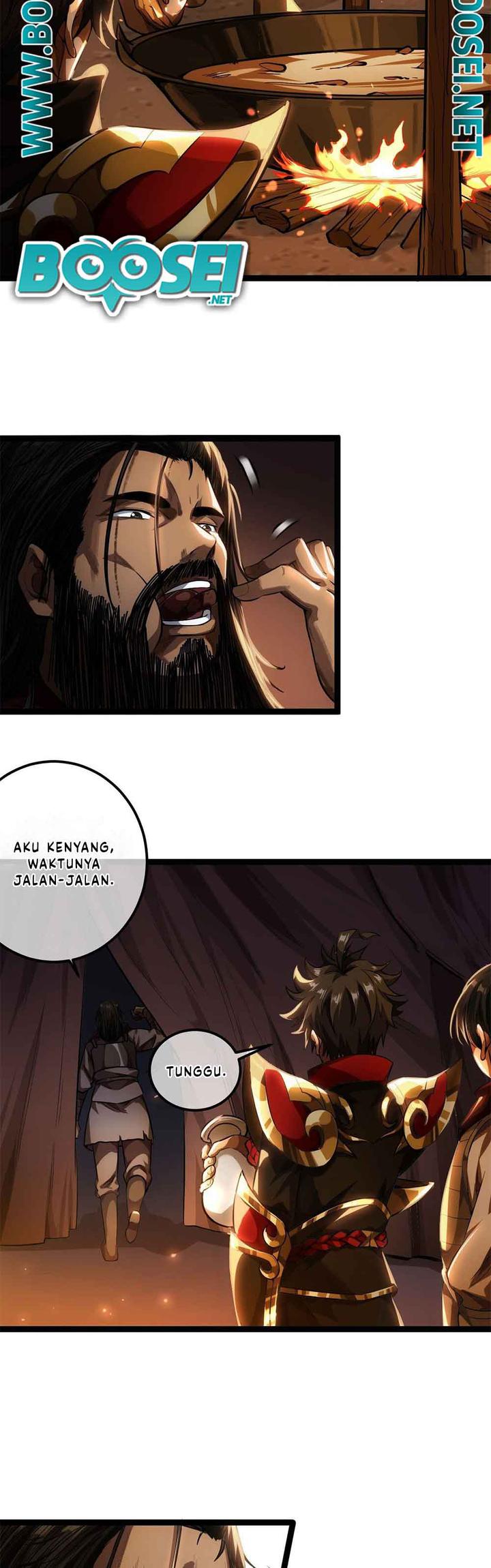 Devil’s Advent Chapter 30 - halaman 13
