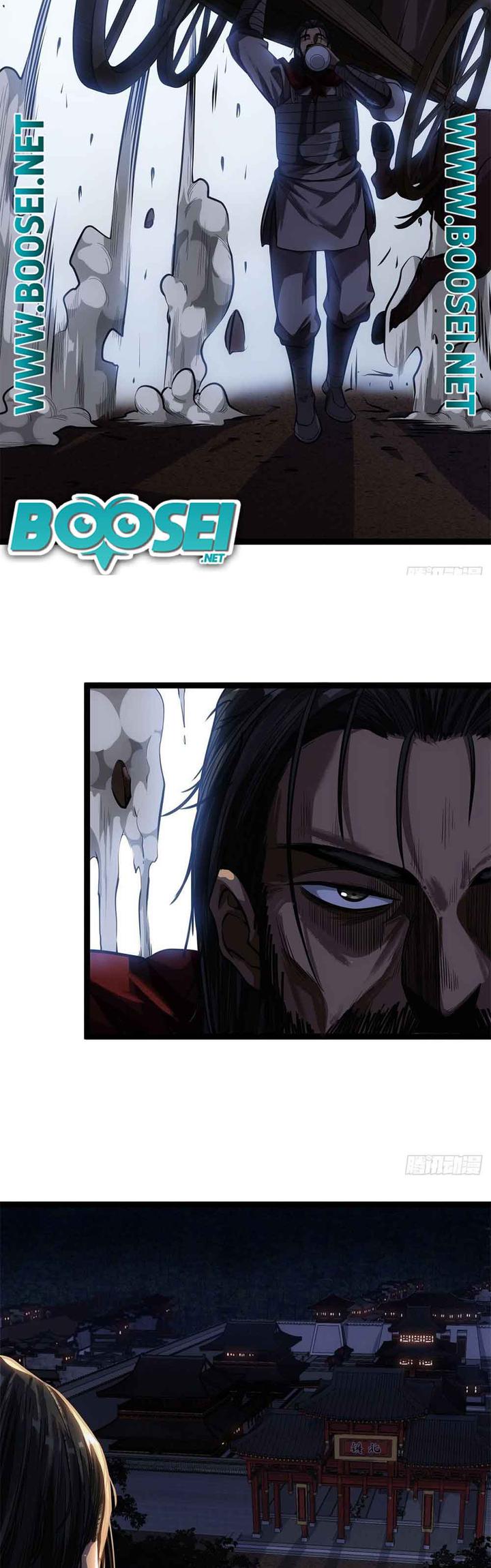 Devil’s Advent Chapter 30 - halaman 18