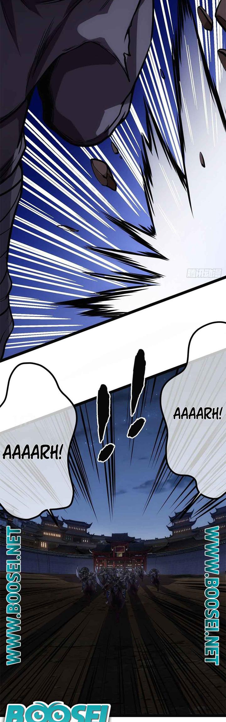 Devil’s Advent Chapter 30 - halaman 21