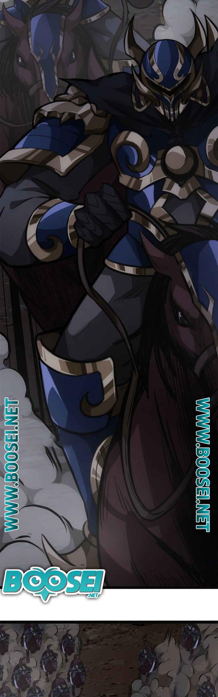 Devil’s Advent Chapter 30 - halaman 23