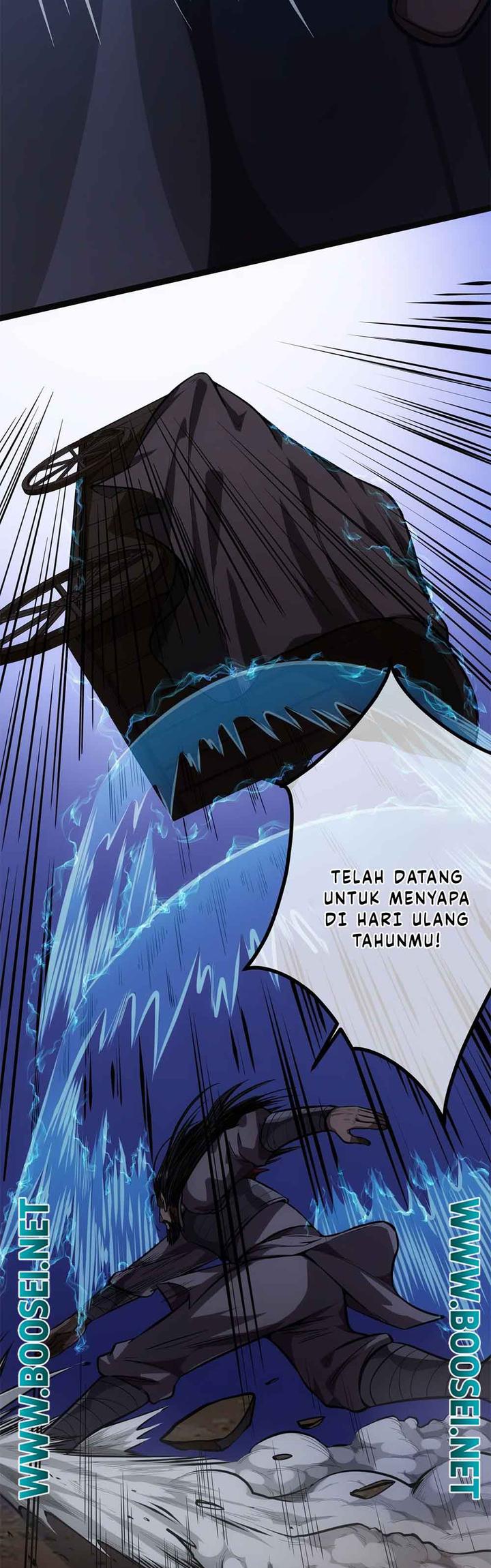 Devil’s Advent Chapter 30 - halaman 26