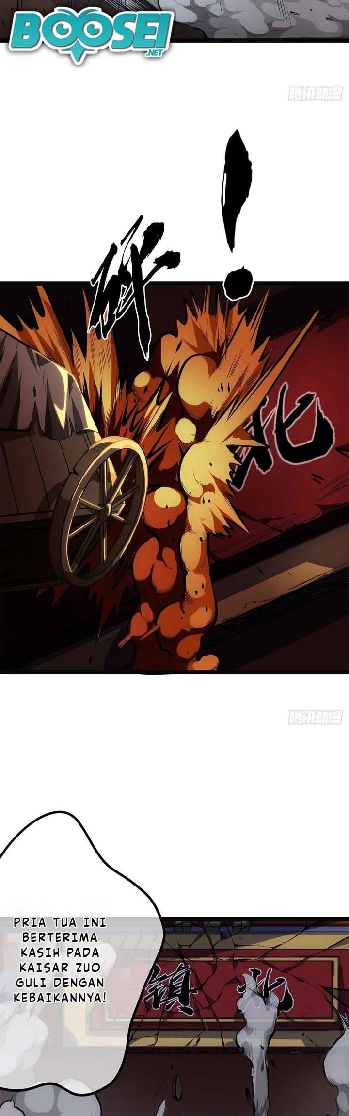 Devil’s Advent Chapter 30 - halaman 27