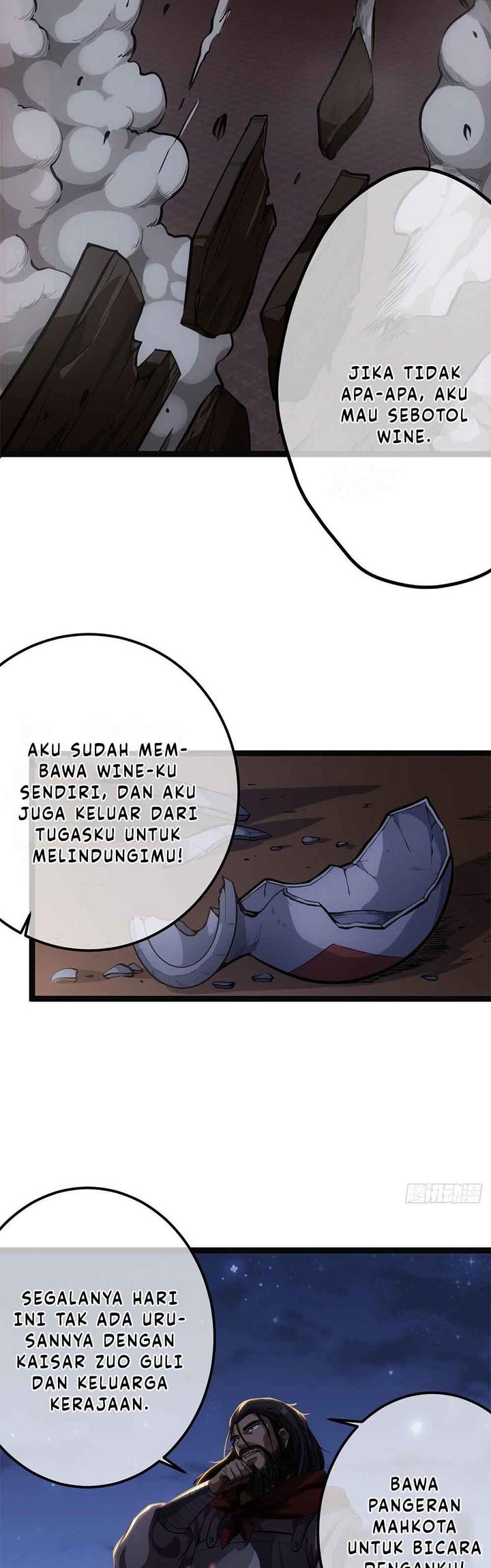Devil’s Advent Chapter 30 - halaman 28
