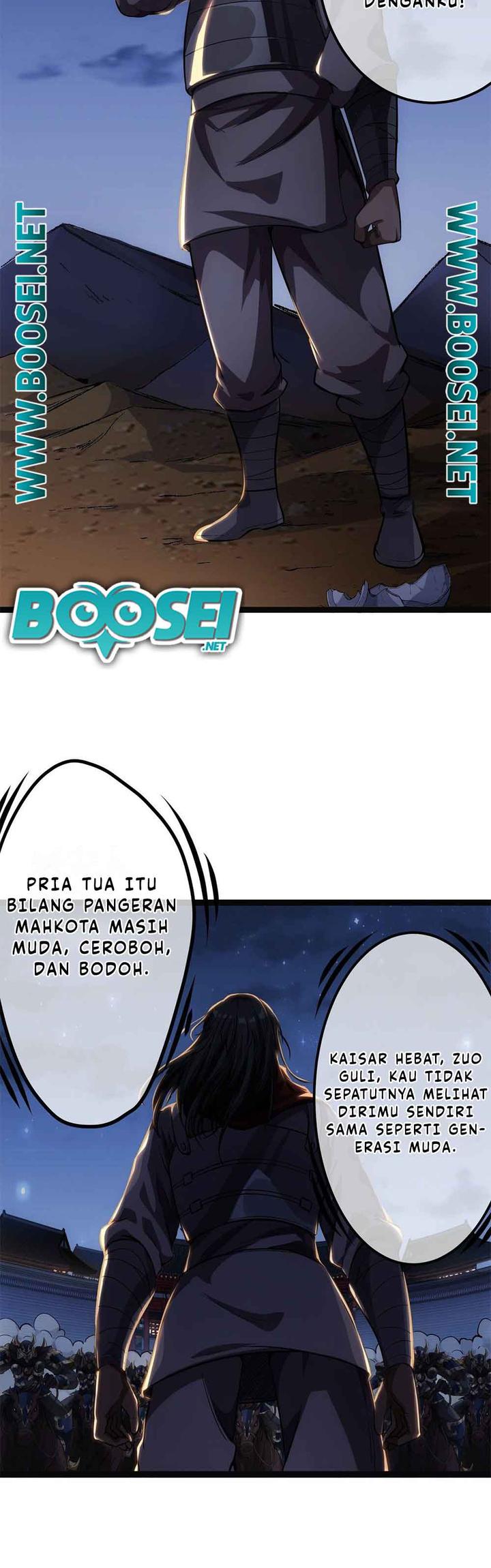 Devil’s Advent Chapter 30 - halaman 29