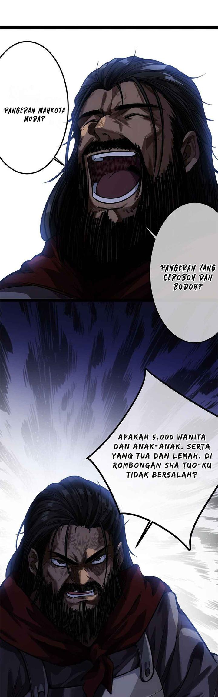 Devil’s Advent Chapter 30 - halaman 30