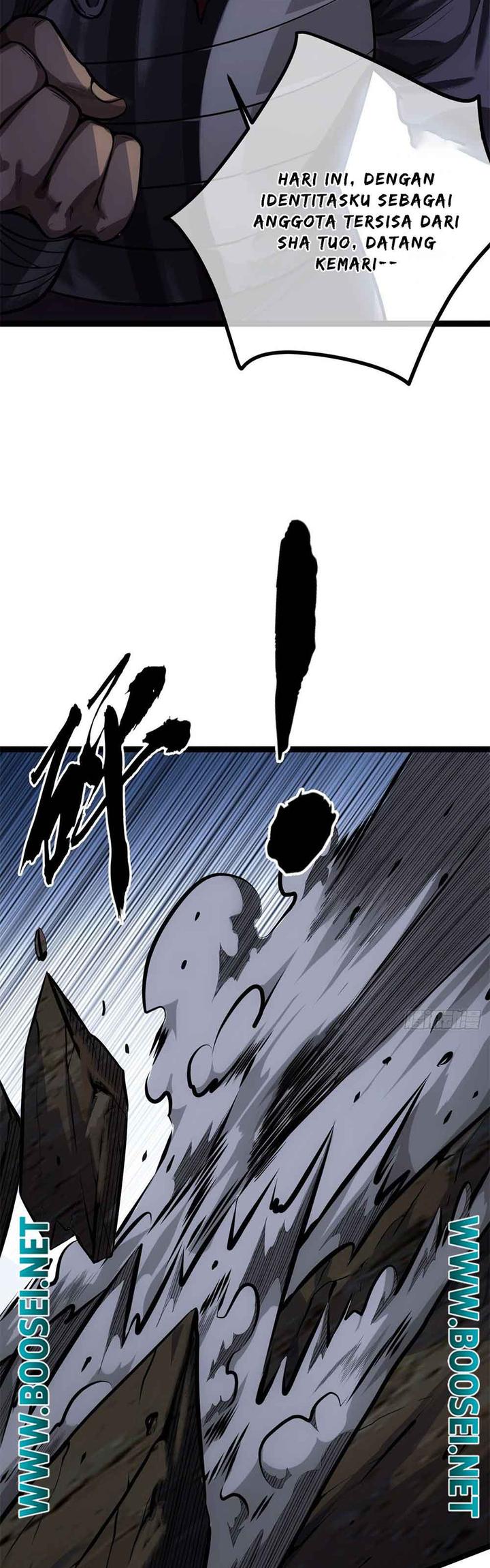 Devil’s Advent Chapter 30 - halaman 31